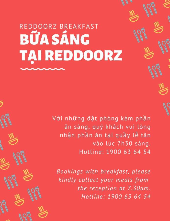Reddoorz Near Lotte Cinema Cong Hoa Hotel 2*