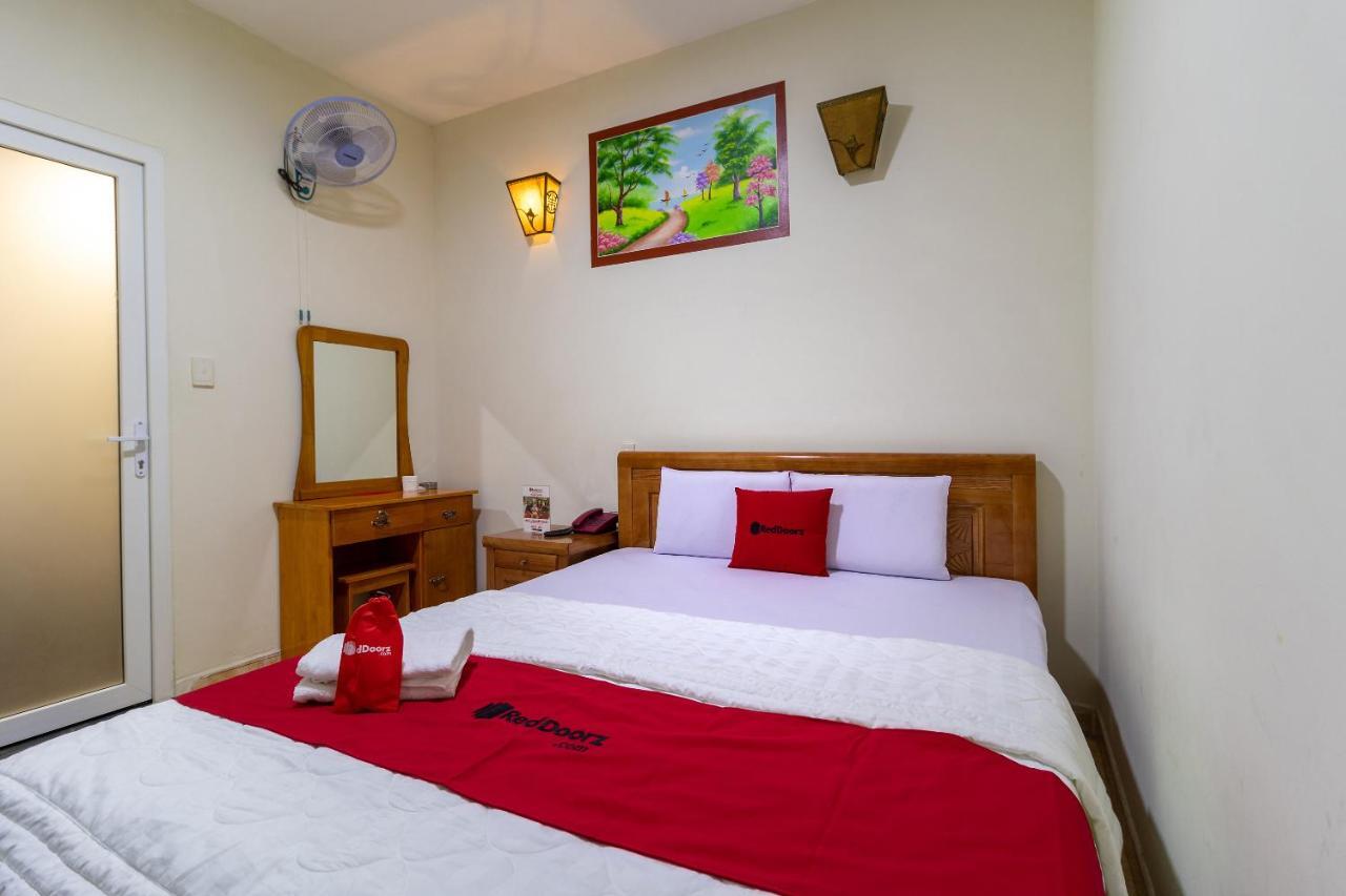 Hotel Reddoorz Near Lotte Cinema Cong Hoa 2*