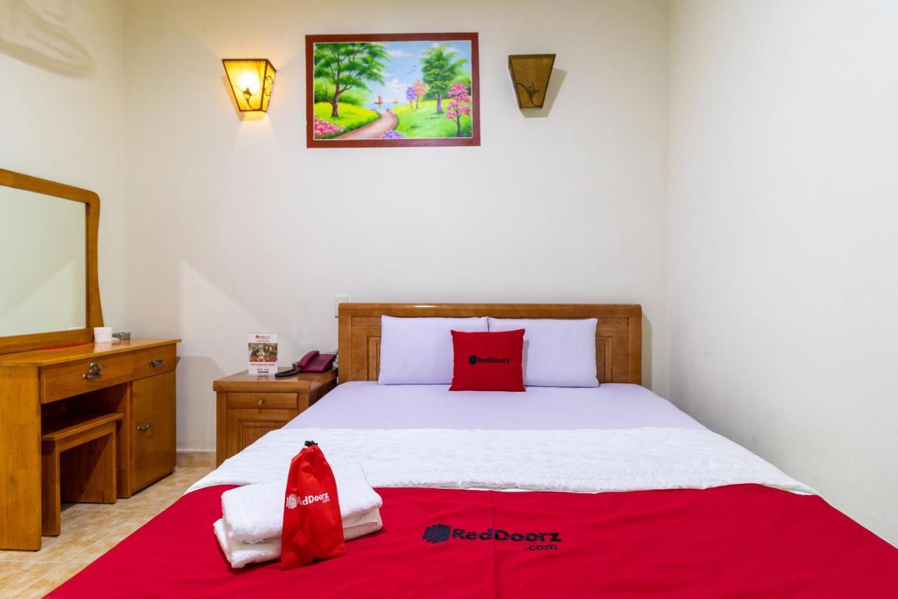 Hotel Reddoorz Near Lotte Cinema Cong Hoa Ho Chi Minh City