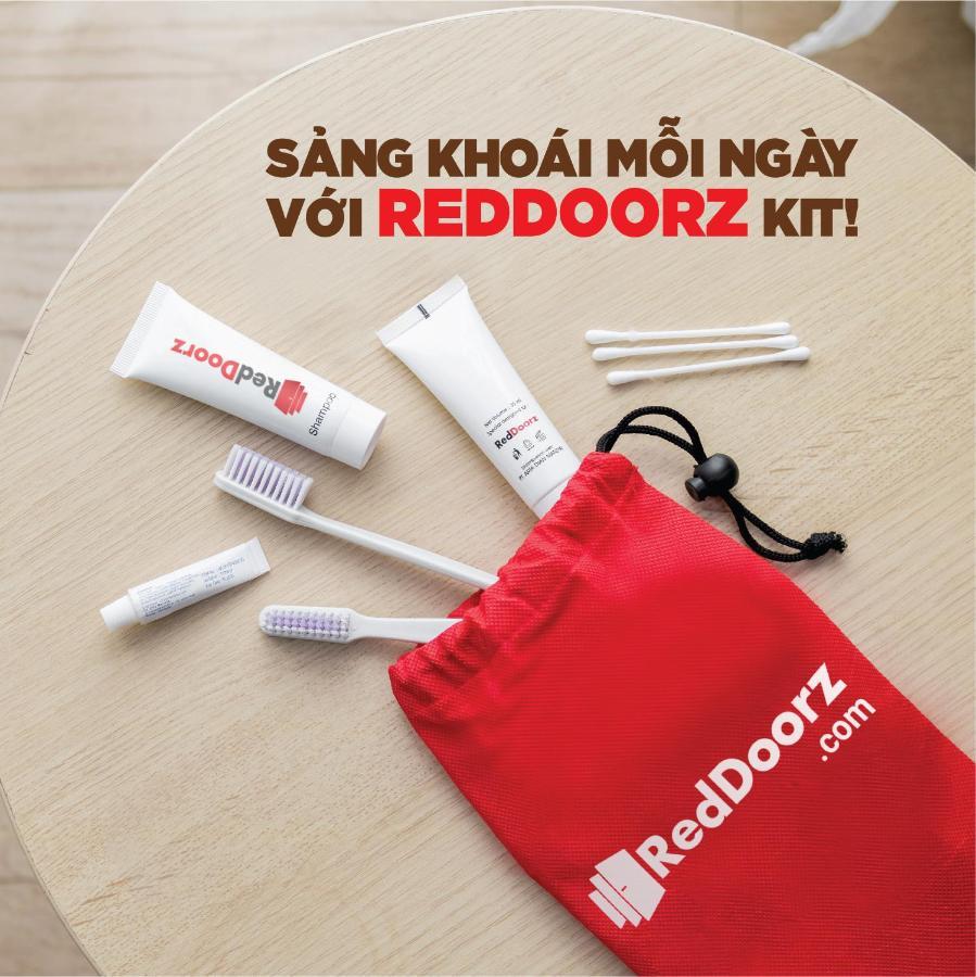 Khách sạn Reddoorz Gần Lotte Cinema Cộng Hòa
