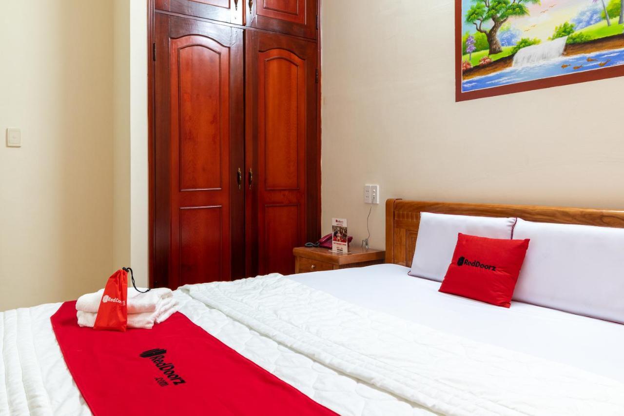 Reddoorz Gần Lotte Cinema Cộng Hòa Khách sạn TP. Hồ Chí Minh