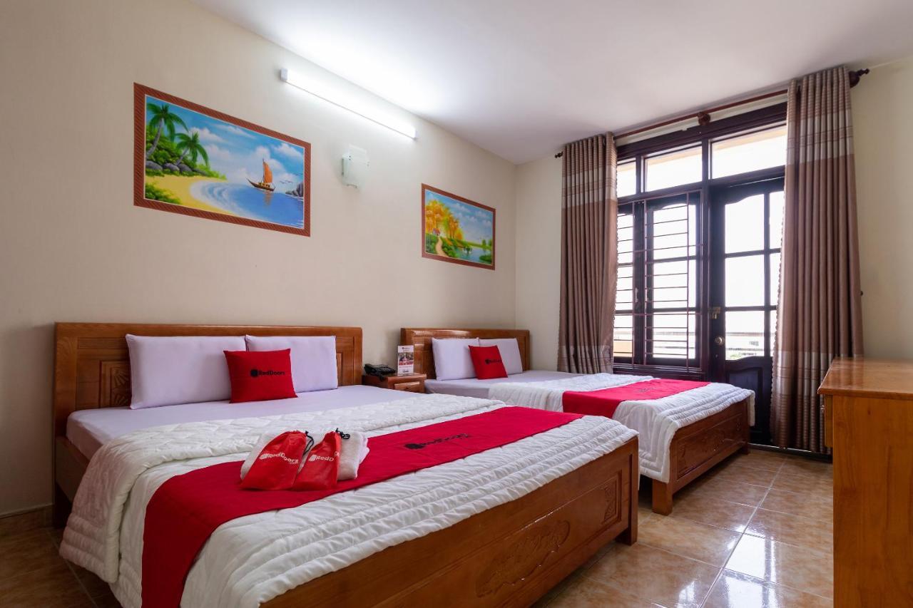 Reddoorz Gần Lotte Cinema Cộng Hòa 2*