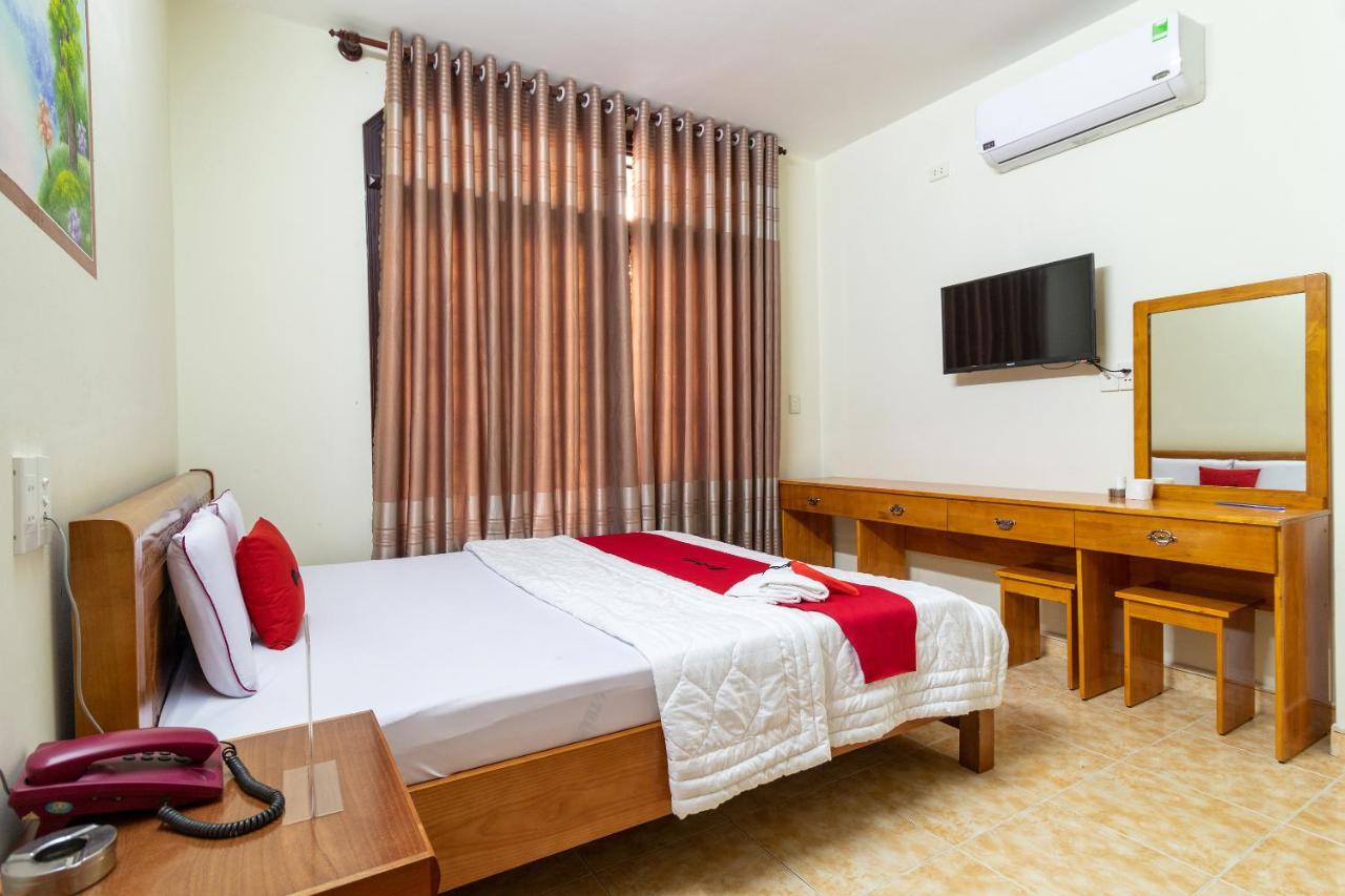 Reddoorz Gần Lotte Cinema Cộng Hòa 2*